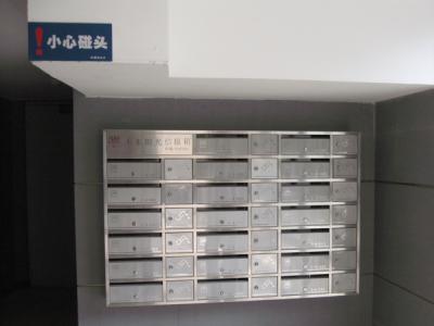 信报箱挂壁式